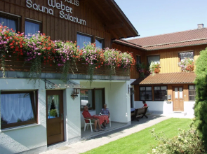 Appartementhaus Weber