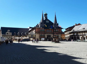 Ferienwohnung Nahe Wernigerode