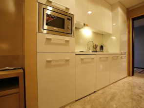 Silin Residence Poly World Trading Center