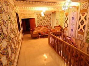 Гостиница Нурефшан