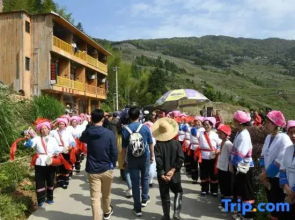 Longji Yuetian Homestay (Number One Viewing Platform)