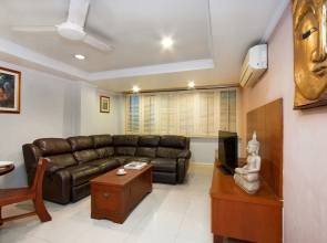 Argyle Apartments Pattaya