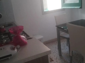 Apartment With one Bedroom in Trapani, With Balcony - 200 m From the B