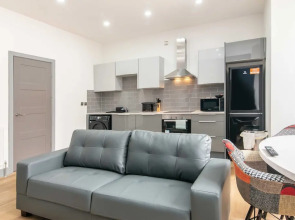Charnwood Street Apartments