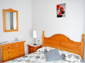 Apartment With 2 Bedrooms in El Grove, With Wifi Near the Beach