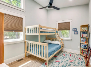Peaceful Edisto Island Home, 1 Mi to State Park!