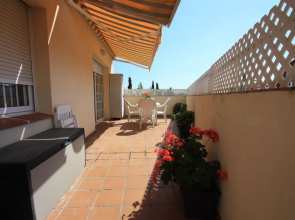 Apartamento soleado a 600 m de la playa