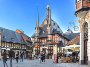 Ferienwohnung Remise, Wernigerode