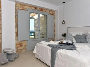 Ambassador Luxury Villas Paros Superior Villa Sea View