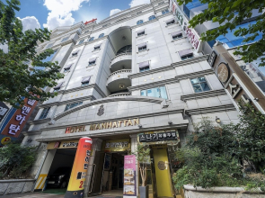 Gwangju Sangmu Hotel Manhattan