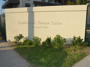 Apartamentos Alma Surire