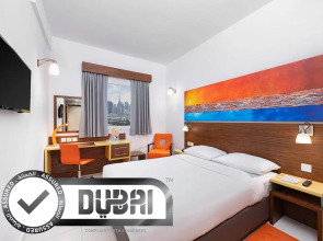 Отель Citymax Bur Dubai
