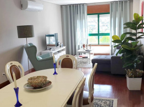 Apartment With 3 Bedrooms In Marco De Canaveses