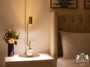 Westminster Boulevard Central - Burj Khalifa