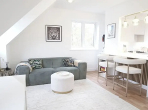 The Lily Suite in Berkshire