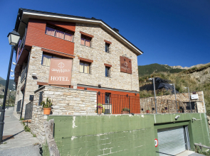 Hotel Obaga Blanca