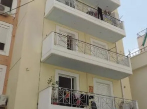 Penthouse Deluxe apartment at piraeus