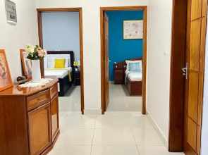 Appartement meublé haut standing Bonamoussadi (Kotto)