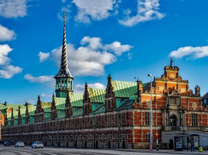 Cozy One-bedroom Apartment Located in the Vibrant Area Copenhagen Vesterbro