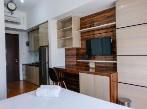 Pleasant Studio Apartment At Casa De Parco