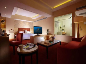 Puxi New Century Hotel Shanghai