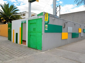 Hostal Terra 3 Base Aerea