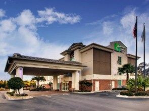 Holiday Inn Express Hotel Jacksonville North - Fernandina by IHG