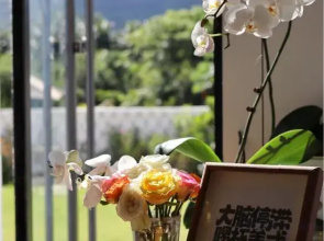 Wanning Yellow&White Homestay