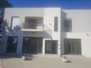 Alluring Apartment In Vir Near Seabeach