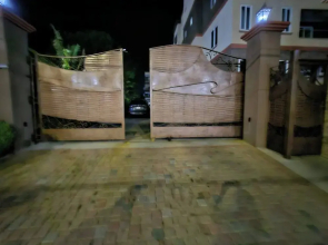 "golden Triangle" Kingston Jamaica, West Indies