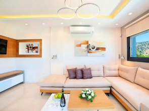 Perla Villas Chania Perla Bianca Villa
