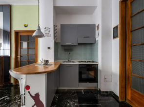 Boldrini Apartment With Balcony by Wonderful Italy