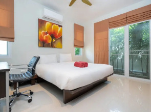 Tropical 3BR Pool Villa Morning Forest