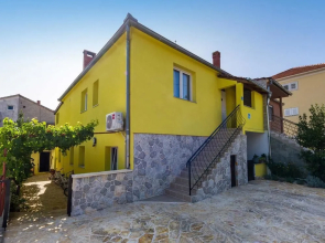 Apartment With One Room In Zadar, With Enclosed Garden And Wifi