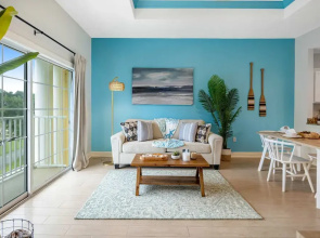 Sunset Views and Serenity - Reunion Escape for 4