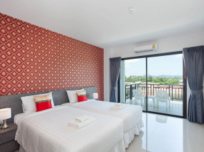 The Thames Pool Access Resort SHA+