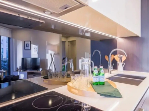 Kozyguru | Brisbane Cbd | 1 Bed Apt | Spire