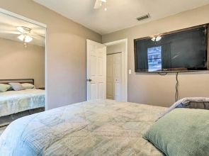 Cozy Home Near Ocean + Daytona Int'l Speedway