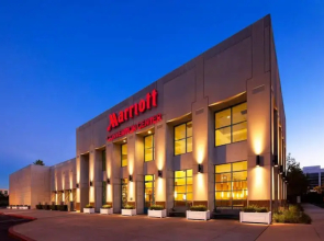 Marriott Universal Studios at Burbank