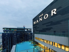 The Manor Residence KLCC by Five Senses