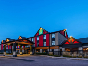 Quality Inn and Suites Petawawa