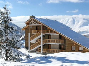 Résidence La Crête du Berger - maeva Home