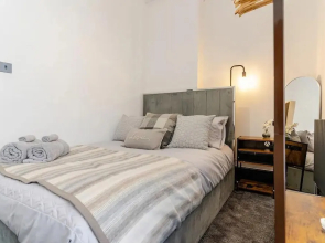 Captivating 2-bed Apartment in Birmingham