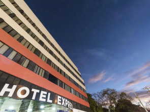Arrey Express Hotel - Teresina