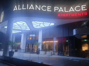 Alliance palace- Best Two room apartment