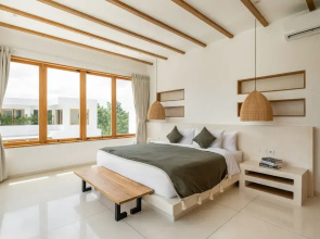 Mr Mrs W Bingin by Alfred in Bali - Brand NEW 3BR Tropical Villa Near Bingin Beach