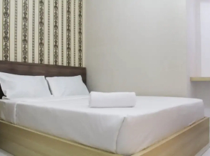 Strategic and Posh Studio Aeropolis Apartment