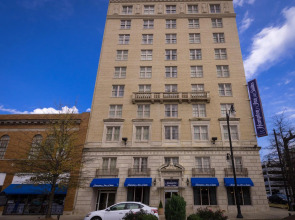 Hampton Inn & Suites Montgomery-Downtown