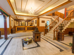 Siddhartha Boutique Hotel Boudha