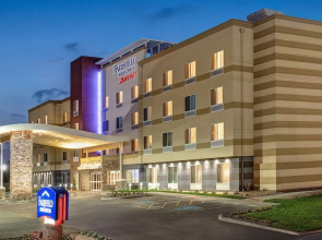 Fairfield Inn Suites By Marriott Birmingham Downto